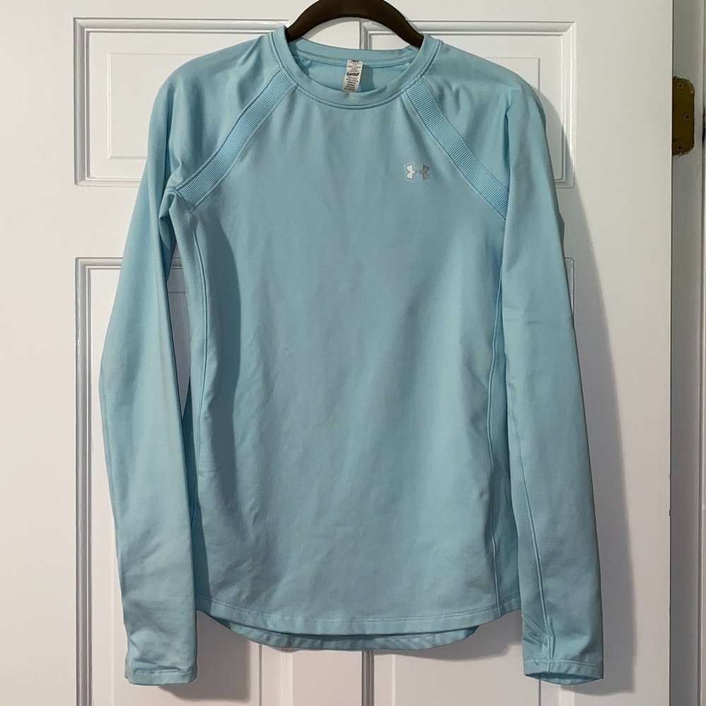 Under Armour Cold Gear long sleeve, size Small